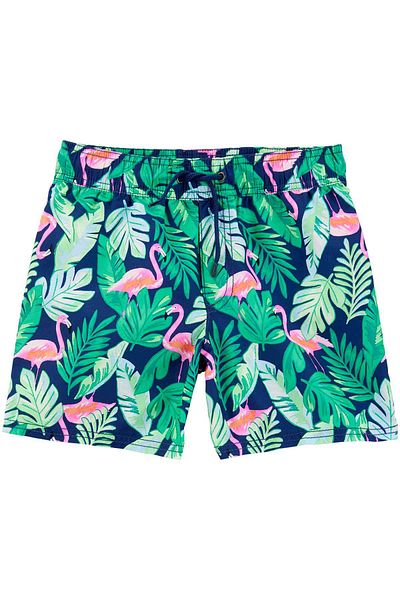 Carter's Boy's Shorts Swimsuit