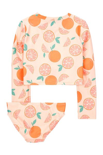 Carter's Girl's Sunscreen Swimsuit Set