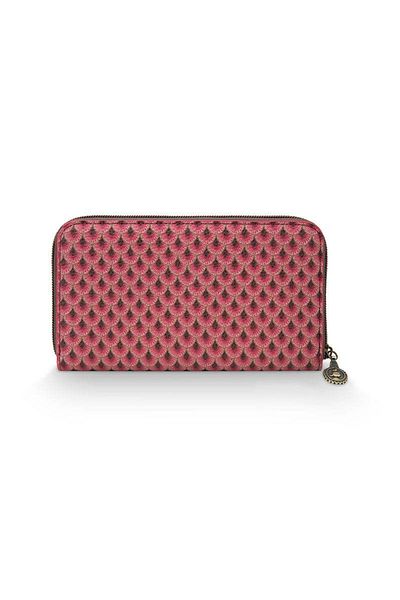 Pip Studio Portofel, Pip Studio, Pocket Pink, 19,5x11x4,5 cm, colecția Suki