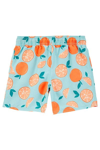 Carter's Boy's Shorts Swimsuit