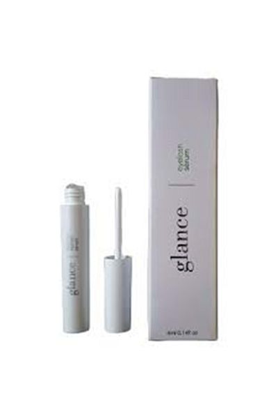 GLANCE EYEBROW WAX & GLANCE LASH SERUM
