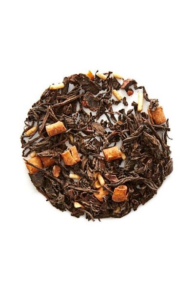 Mim and More Pumpkin Tea - Ceylon Tea with Honey Pumpkin, 100 g
