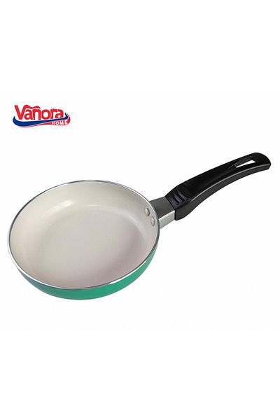vanora MINI TIALA ALUMINIU, 12X3 CM, VERDE