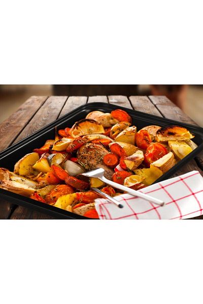 vanora TAVA CUPTOR TEFLON 42 x 28.5 x 5CM