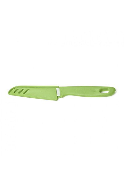 vanora KNIFE WITH SHEATH 9.5 CM, GREEN