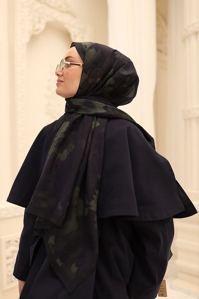 Silk Home شال ناريا 90008-08