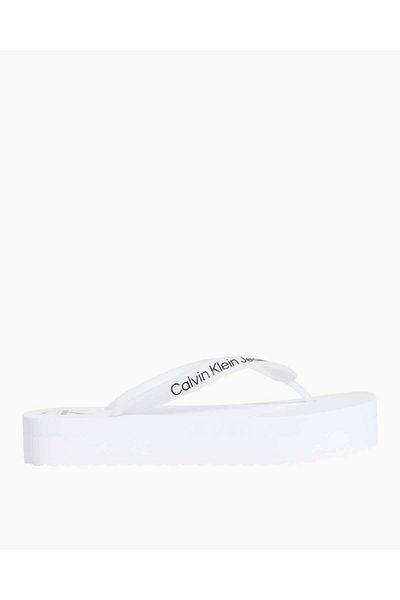 Calvin Klein Παντόφλες σαγιονάρες Calvin Klein Beach Flatform