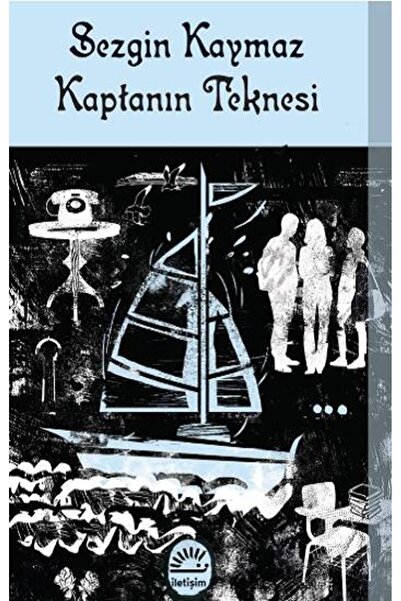 İletişim Yayınları Kaptanın Teknesi