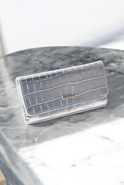 KRB POLO ACCESSORİES Women's New Season Stylish Crocodile Patterned Quality, ...