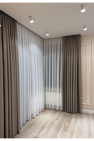 yağmur zebra ستارة تول عصرية مسطحة 1/3 تنورة مطوية عالية الوزن لا تحتاج إلى كي