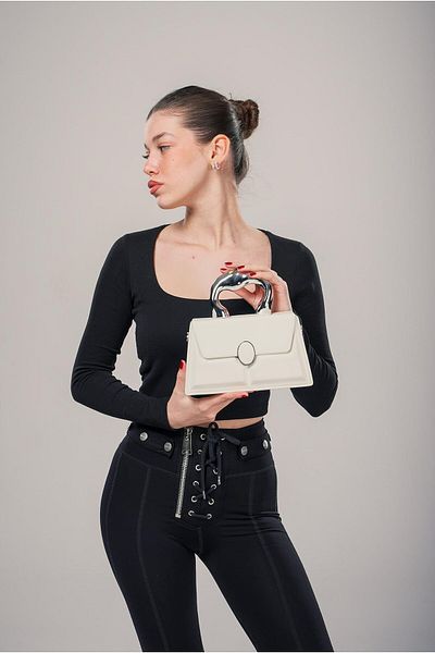 ÇÇS Ççs Women's 17869 Shoulder and Hand Bag