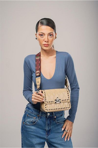 ÇÇS Ççs Women's 17864 Shoulder and Shoulder Bag