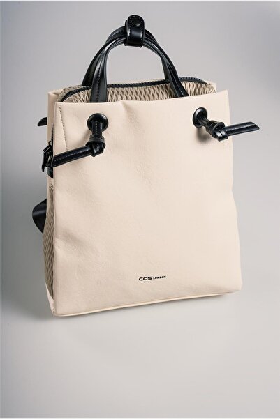 ÇÇS ÇÇS Kadın 17826 Omuz Ve Sırt Çantası