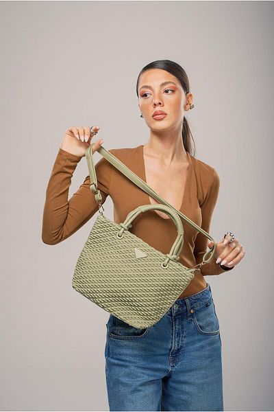 ÇÇS Ççs Women's 17878 Shoulder and Hand Bag