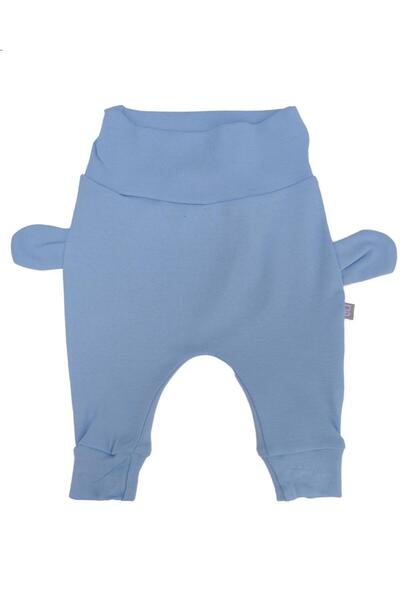 Bebelop Ayı Ve Panda Baskılı Pijama Altı