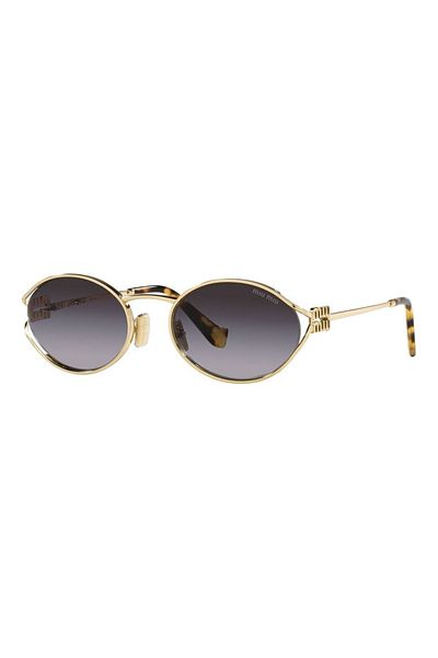 Miu Miu 52Ys Zvn5D1 54 Women's Sunglasses