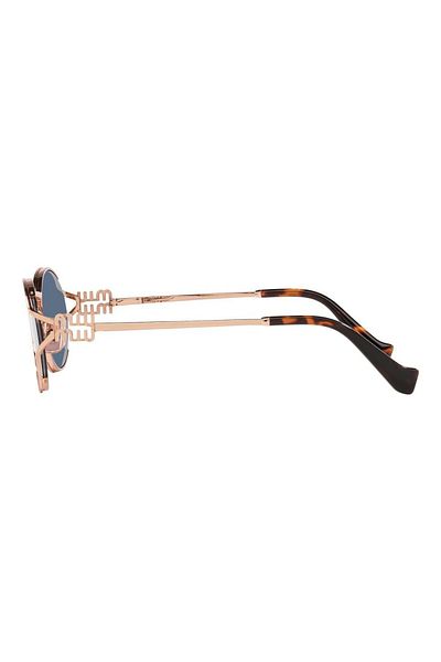 Miu Miu Mu 52Ys Zvf1V1 54 Women's Sunglasses