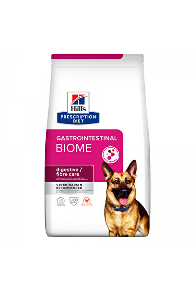 Hill's Hills Gastrointestinal Biome Tavuklu Köpek Kuru Maması 10 kg