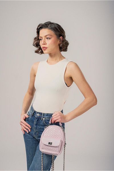 ÇÇS Ççs Women's 17833 Shoulder and Backpack