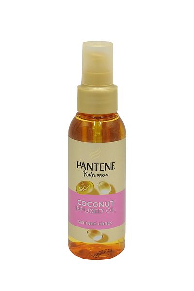 Pantene HAIR OIL 100ML COCONUT