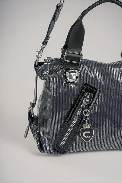 ÇÇS Women's 17700 Shoulder Strap Handbag