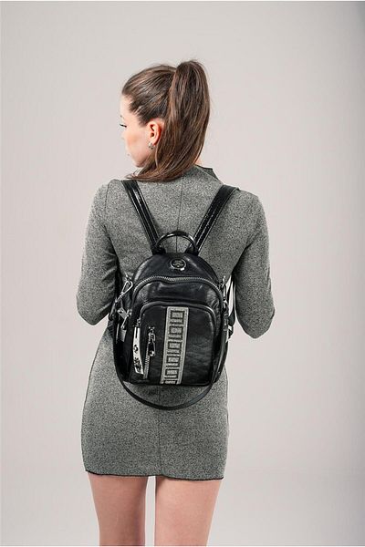 ÇÇS Ççs Women's 17697 Shoulder and Backpack