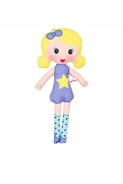 ByCaretta My First Model Babies Diaper Doll 62028