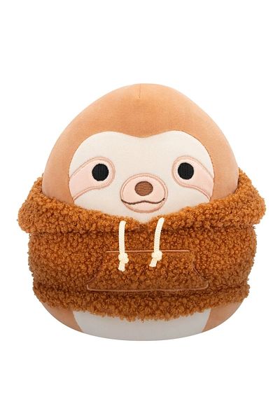 Squishmallows Sloth Animal Sherman 20 cm Sqcr06711