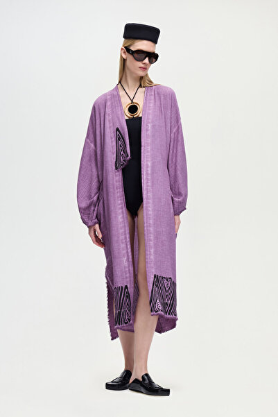 İKİKIZ Crown Kimono