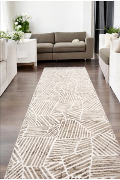 SERİA HALI DİNARSU YENİ SERİ KAYMAZ TABAN HALI  MAKİNEDE YIKANIR