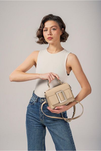 ÇÇS Ççs Women's 17812 Shoulder and Hand Bag