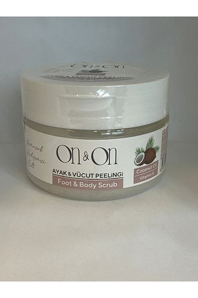 on-on Foot & Body Peeling