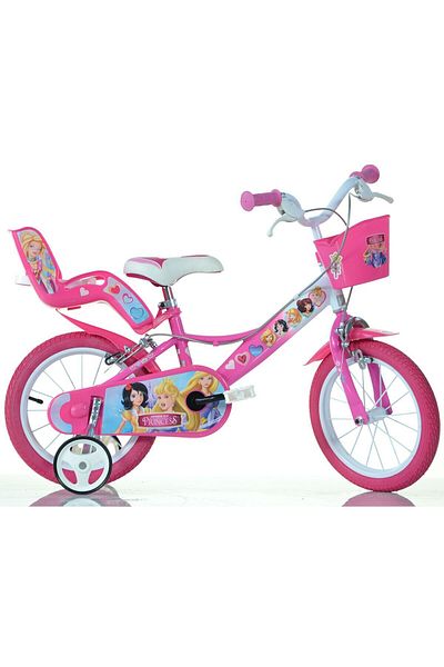 Dino Bikes Children's bicycle Disney Princess DB-164R-PRI Dino Bikes, 16 inch