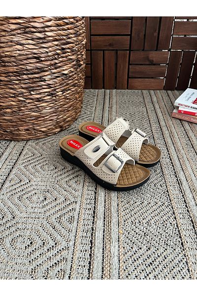 Behtah Kundura Daily Soft Anatomical Sole Comfortable Home Street Garden Outdoor Slippers Special Price for Mother's Day