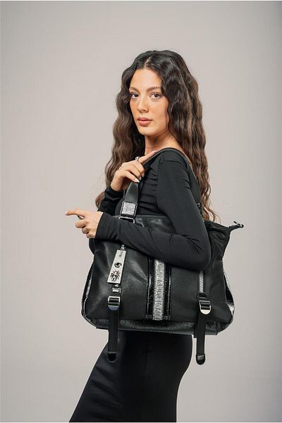 ÇÇS Ççs Women's 17698 Shoulder Bag