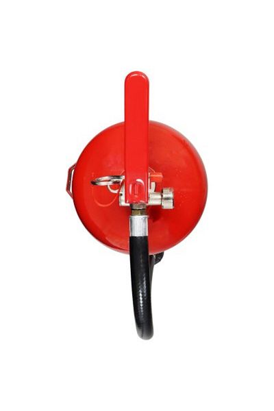 Generic ABC FireShield 6kg Dry Powder Fire Extinguisher for Homes, Cars and Trucks