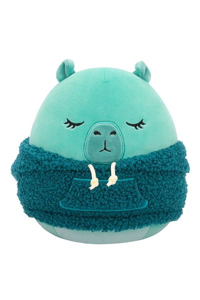 Squishmallows كابيبارا ناستيا 20 سم Sqcr06710