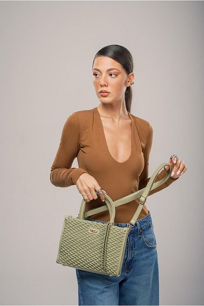 ÇÇS Ççs Women's 17879 Shoulder Bag