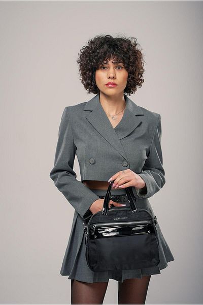 ÇÇS Ççs Women's 17893 Shoulder and Hand Bag