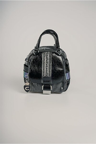 ÇÇS Women's 17701 Shoulder and Backpack