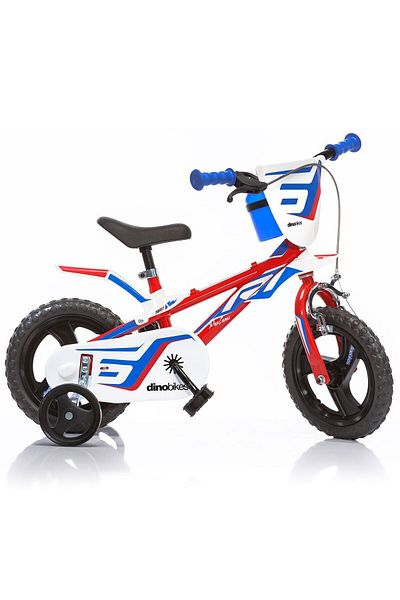 Dino Bikes Children's bicycle model R1 DB-812L-06 Dino Bikes, 12 inch