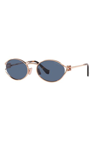 Miu Miu Mu 52Ys Zvf1V1 54 Women's Sunglasses