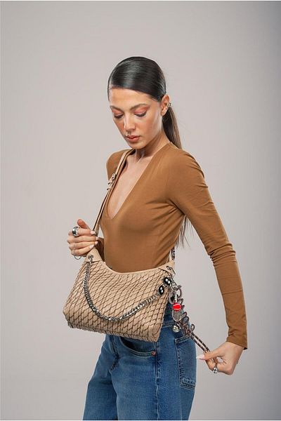 ÇÇS Ççs Women's 17802 Shoulder Bag