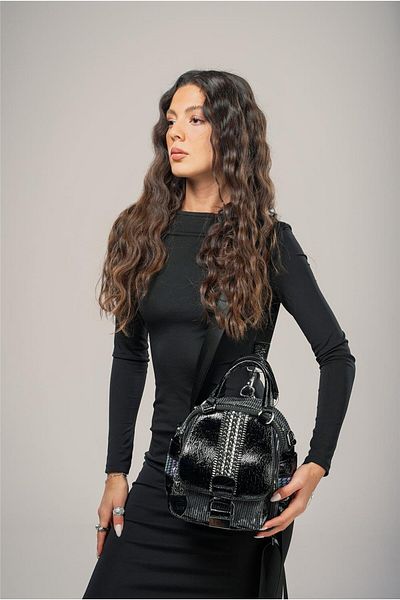 ÇÇS Ççs Women's 17701 Shoulder and Backpack
