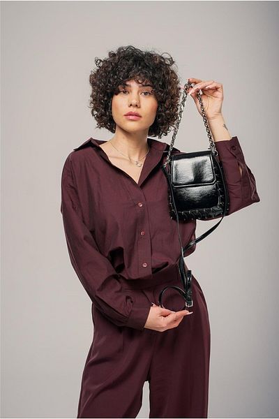 ÇÇS Ççs Women's 17828 Shoulder and Shoulder Bag