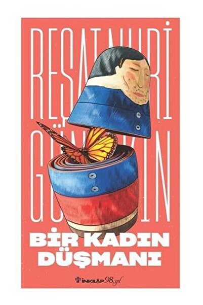 İnkılap Kitabevi Bir Kadın Düşmanı