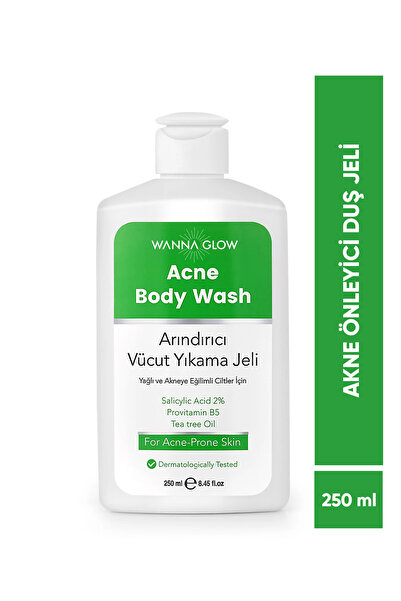 docteur blanc Akne Önleyici Duş Jeli 250 ml