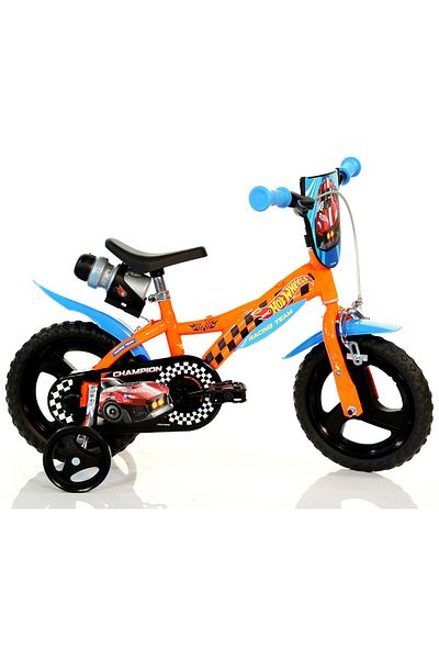 Dino Bikes Hot Wheels DB-612L-HW Dino Bikes children's bicycle, 12 inch