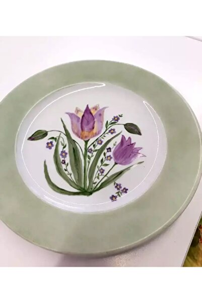 Sanathobi Profesyonel sincap ve sentetik kıl karışık fırça No:12-Tahrir Fırçası, Sulu Boya,Akrilik, Guaj