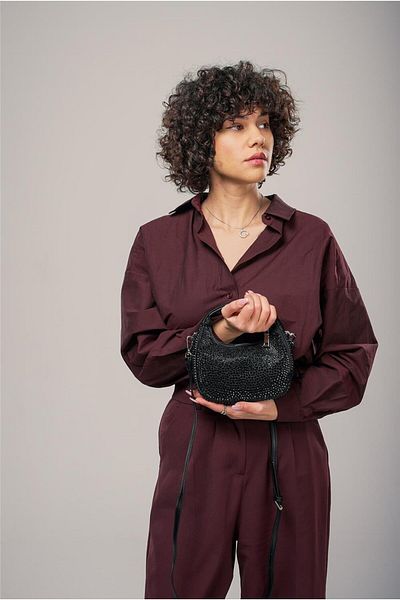 ÇÇS Ççs Women's 17766 Shoulder Strap Handbag